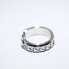 Stamp Ring by Sunshine Reeves