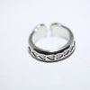 Stamp Ring by Sunshine Reeves