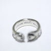 Stamp Ring by Sunshine Reeves