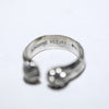 Stamp Ring by Sunshine Reeves