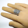 Stamp Ring by Sunshine Reeves