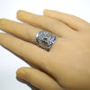 Stamp Ring by Sunshine Reeves