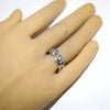 Stamp Ring by Sunshine Reeves