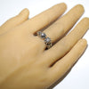 Stamp Ring by Sunshine Reeves