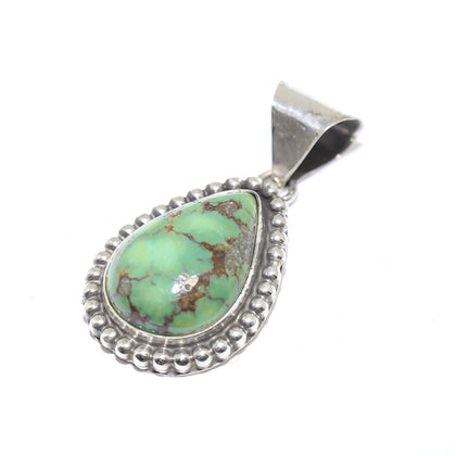 Sonoran Pendant by Robin Tsosie