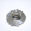 Lone Mountain Ring by Navajo- 7.5