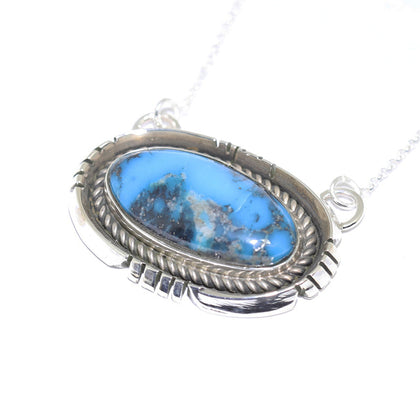 Kingman Necklace by Fred Peters