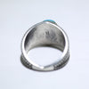 Bisbee Ring by Harrison Jim- 12.5