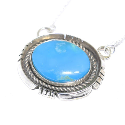 Kingman Necklace by Fred Peters