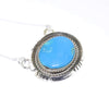 Kingman Necklace by Fred Peters
