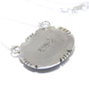 Kingman Necklace by Fred Peters