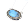 Kingman Necklace by Fred Peters