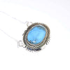 Kingman Necklace by Fred Peters