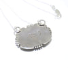Kingman Necklace by Fred Peters
