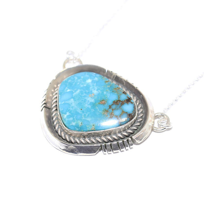 Kingman Necklace by Fred Peters