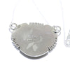 Kingman Necklace by Fred Peters