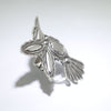 Hummingbird ring by Herman Smith-7