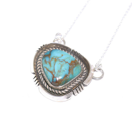 Kingman Necklace by Fred Peters