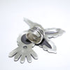 Hummingbird ring by Herman Smith-7