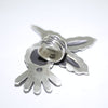 Hummingbird ring by Herman Smith-7