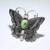 Butterfly Ring by Lee Charley