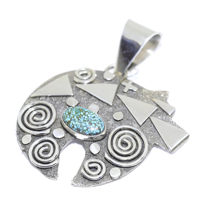 Kingman Pendant by Alex Sanchez
