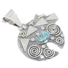 Kingman Pendant by Alex Sanchez