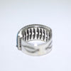 Inlay Ring by Stewart Yellowhorse-10