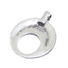 Silver Pendant by Ernie Lister