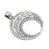 Silver Pendant by Ernie Lister