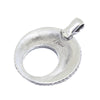 Silver Pendant by Ernie Lister