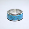 Inlay Ring by Stewart Yellowhorse-11