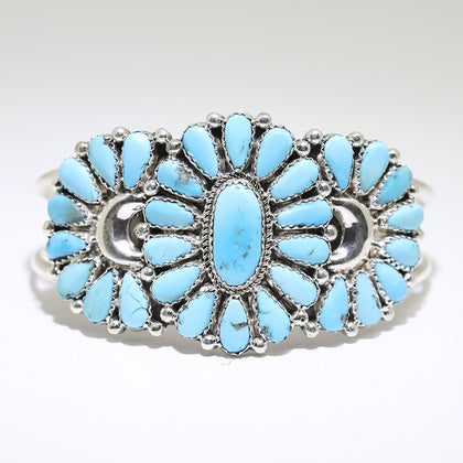 Cluster Bracelet by Navajo- 5-3/4