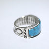 Inlay Ring by Stewart Yellowhorse-11