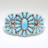 Cluster Bracelet by Navajo- 5-3/4"