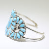 Cluster Bracelet by Navajo- 5-3/4"