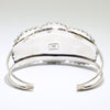 Cluster Bracelet by Navajo- 5-3/4"