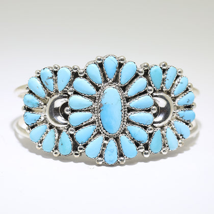 Cluster Bracelet by Navajo 5-3/4