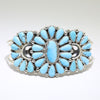 Cluster Bracelet by Navajo 5-3/4"