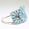 Cluster Bracelet by Navajo 5-3/4"