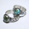 Sonoran gold Ring by Bo Reeves