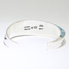 Inlay Bracelet by Lonn Parker 5-3/4"