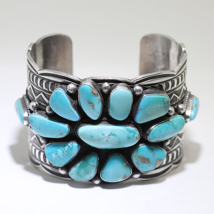 Fox Bracelet by Andy Cadman 5-3/4