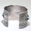 Fox Bracelet by Andy Cadman 5-3/4"