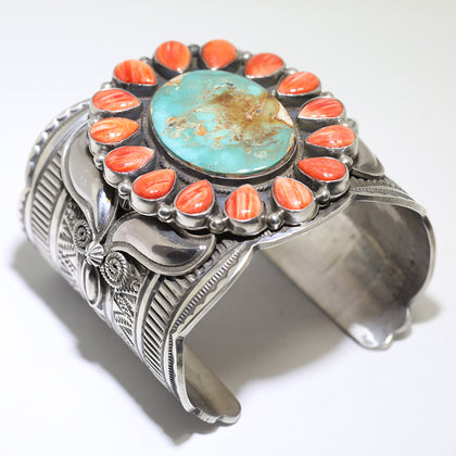 Royston Bracelet by Andy Cadman 5-1/2