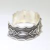 Silver Bracelet by Thomas Jim 5-1/2"