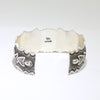 Silver Bracelet by Thomas Jim 5-1/2"