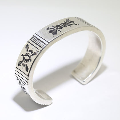 Silver Bracelet by Charlie John 6