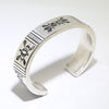 Silver Bracelet by Charlie John 6"