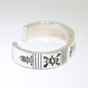 Silver Bracelet by Charlie John 6"